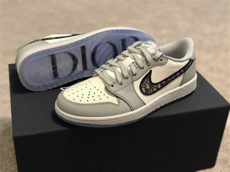 dior nike prezzo